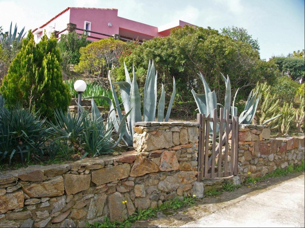 Ferienhaus Panorama, San Teodoro, Isuledda Сан-Теодоро Экстерьер фото