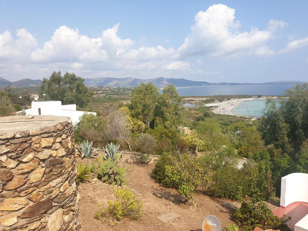 Ferienhaus Panorama, San Teodoro, Isuledda Сан-Теодоро Экстерьер фото