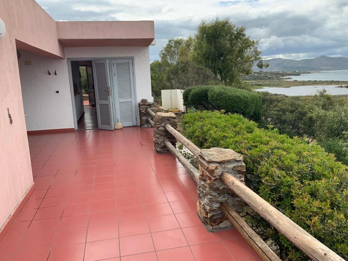 Ferienhaus Panorama, San Teodoro, Isuledda Сан-Теодоро Экстерьер фото