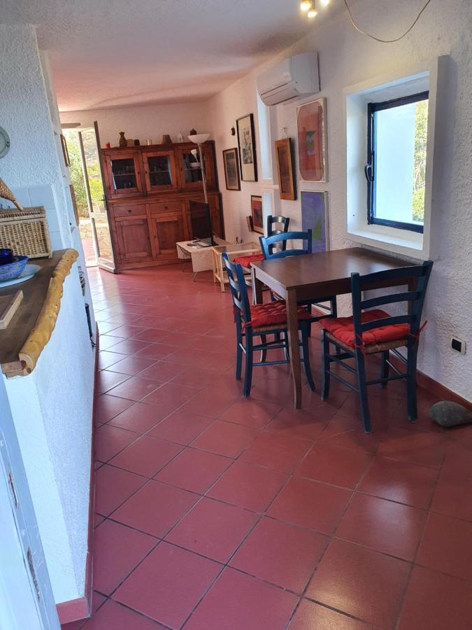 Ferienhaus Panorama, San Teodoro, Isuledda Сан-Теодоро Экстерьер фото