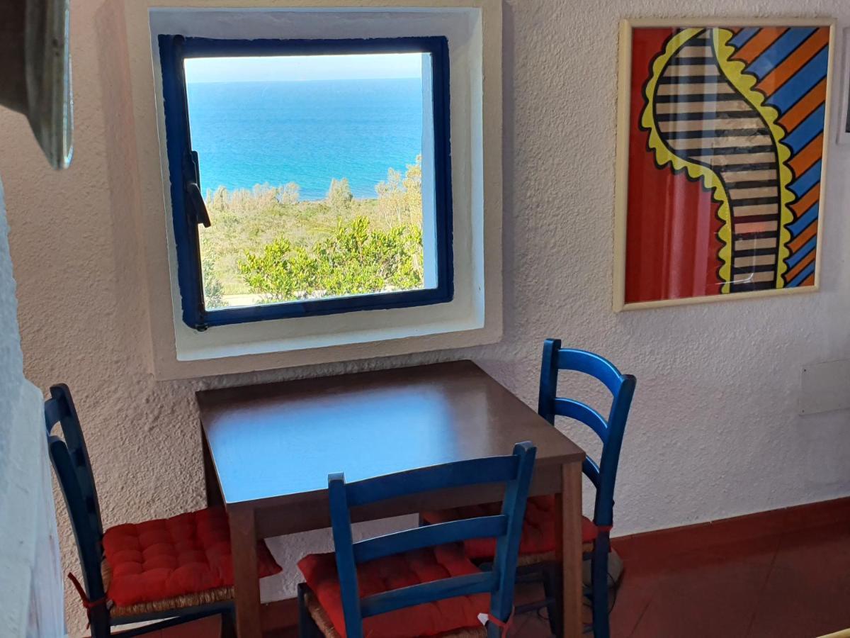 Ferienhaus Panorama, San Teodoro, Isuledda Сан-Теодоро Экстерьер фото