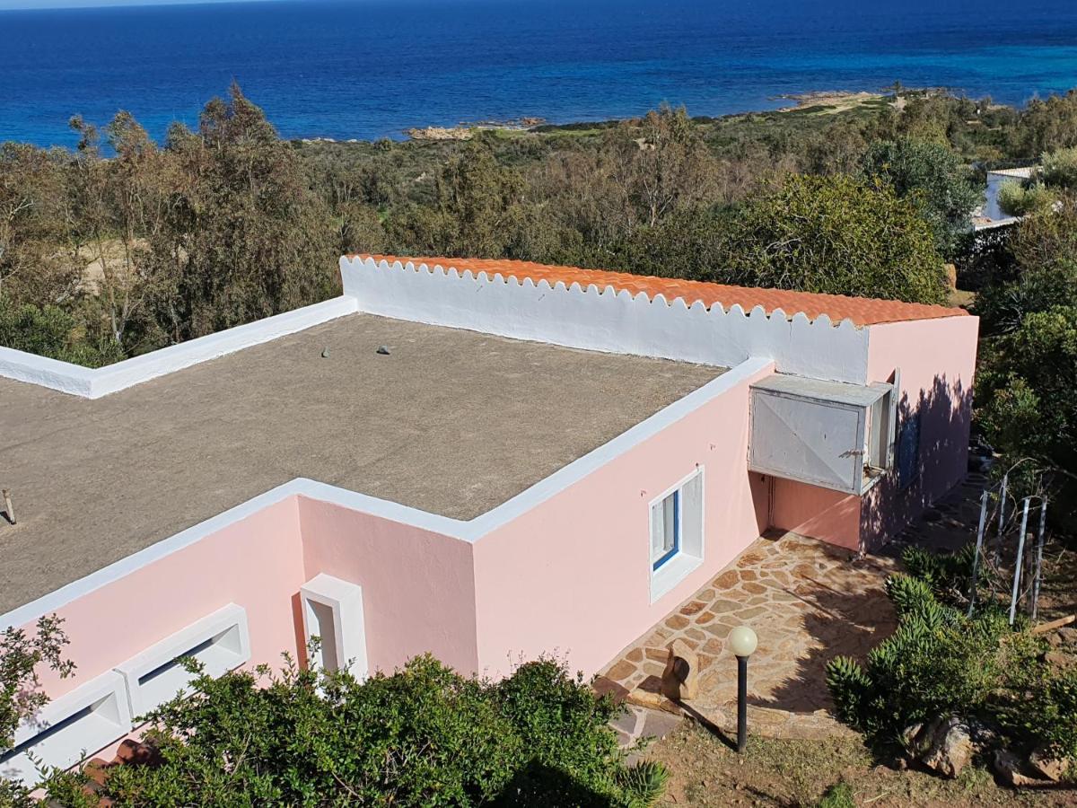 Ferienhaus Panorama, San Teodoro, Isuledda Сан-Теодоро Экстерьер фото